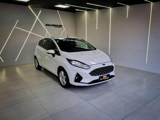 FORD FIESTA 1.6 TI-VCT FLEX SEL POWERSHIFT